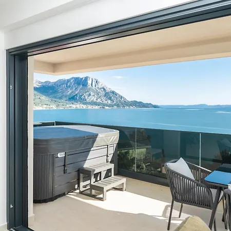 Laganini 2&4 * Podaca