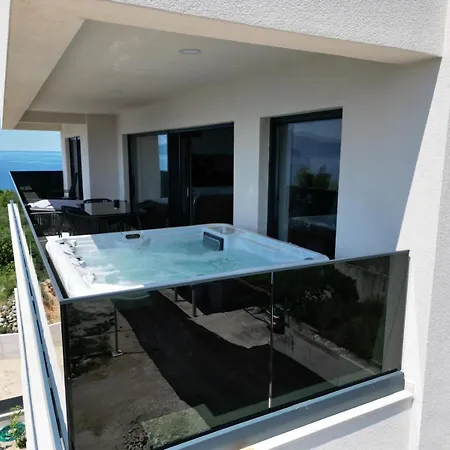 Laganini 2&4 公寓 *