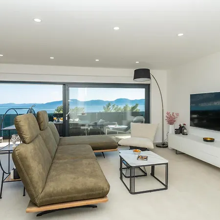 Apartmán Laganini 2&4 *